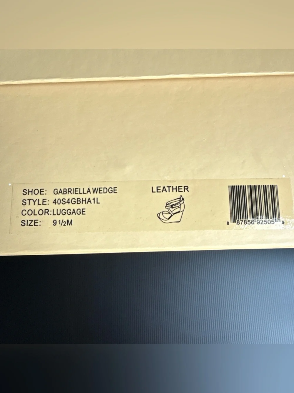 Michael Kors nib michael